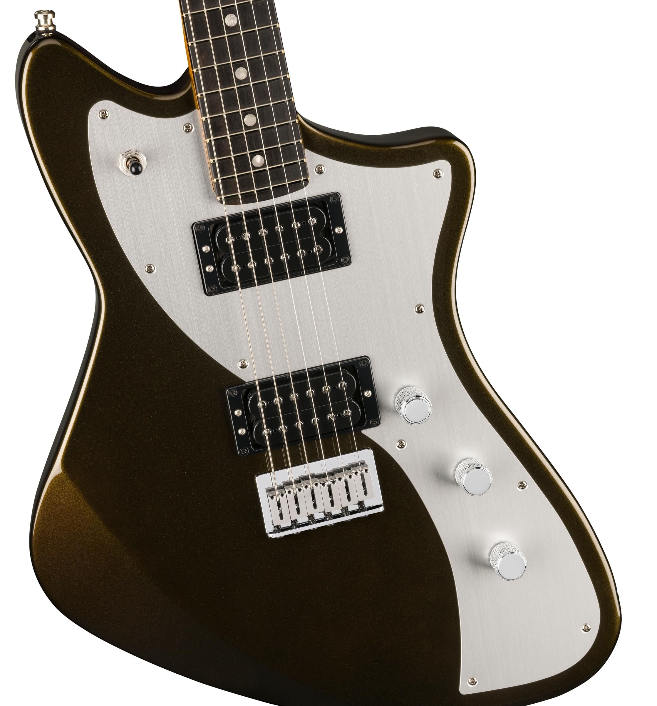 Amazon.com: Fender American Ultra II Meteora Electric Guitar